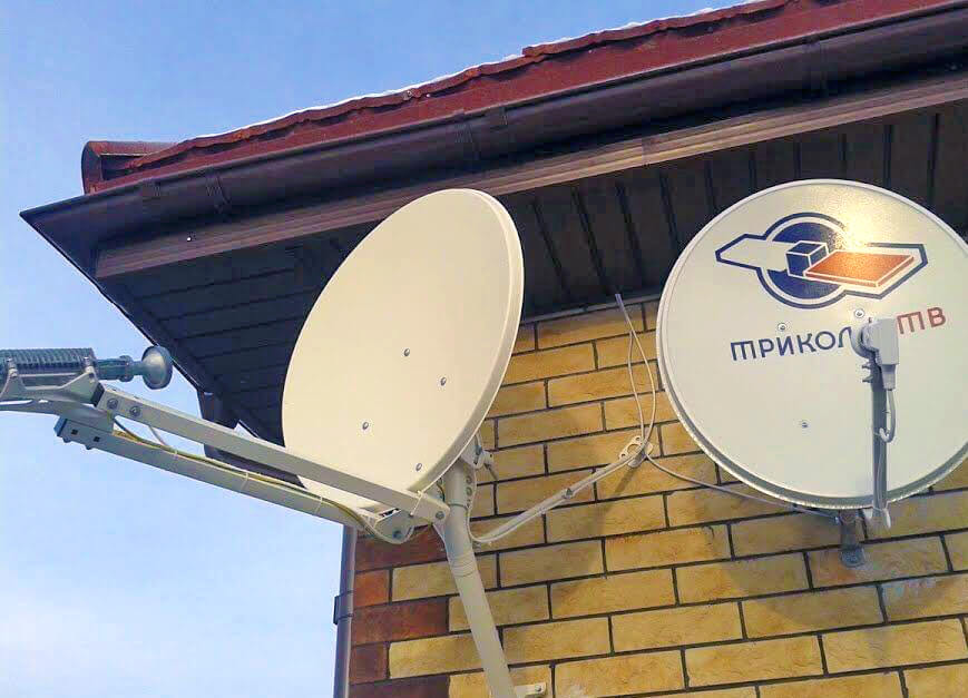 Спутниковый Интернет Триколор в Павловском Посаде: фото №2